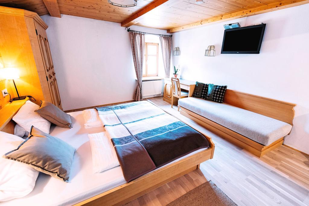 Gasthof Zum Schupfen Hotel Innsbruck Bagian luar foto