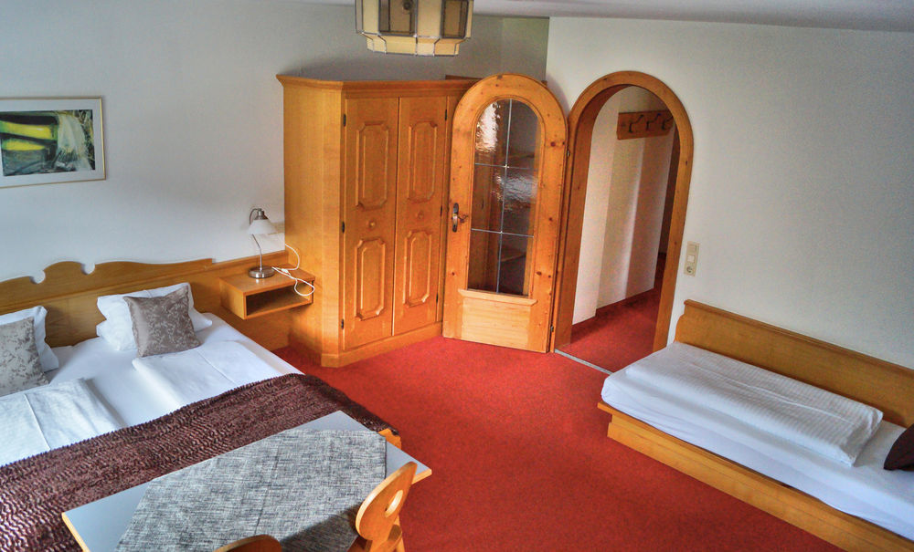 Gasthof Zum Schupfen Hotel Innsbruck Bagian luar foto