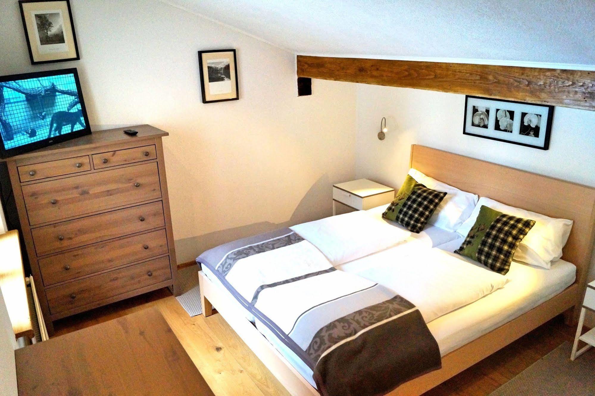Gasthof Zum Schupfen Hotel Innsbruck Bagian luar foto