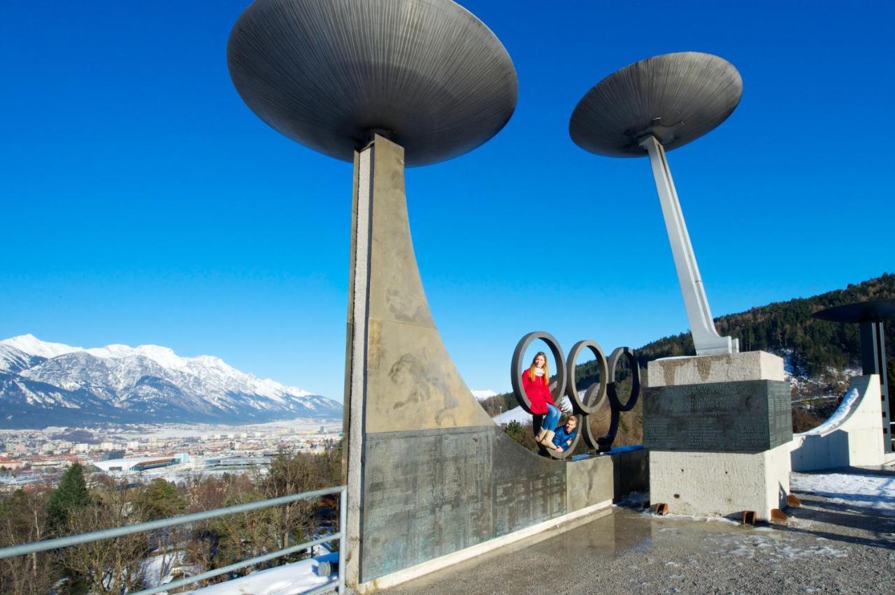 Gasthof Zum Schupfen Hotel Innsbruck Bagian luar foto