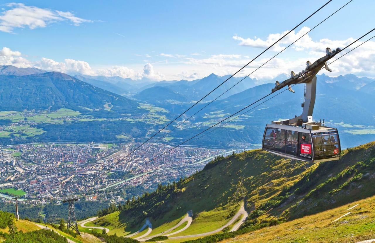 Gasthof Zum Schupfen Hotel Innsbruck Bagian luar foto